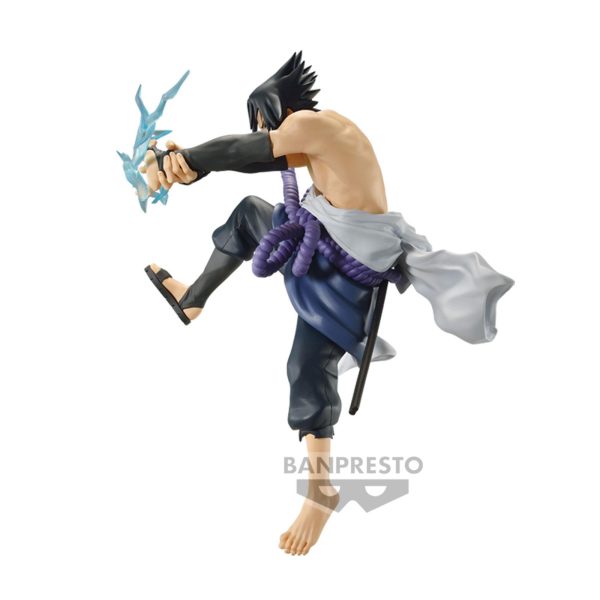 Naruto Shippuden: Vibration Stars - Uchiha Sasuke Φιγούρα Αγαλματίδιο (16cm)