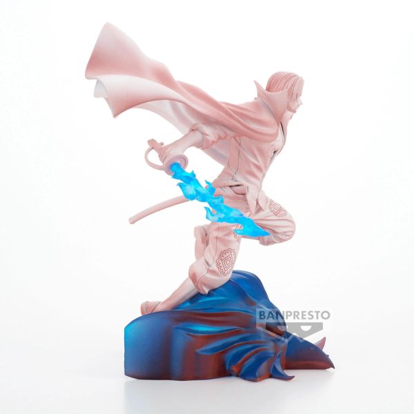 One Piece: Senkozekkei - Shanks Φιγούρα Αγαλματίδιο (11cm)