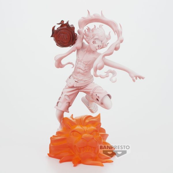 One Piece: Senkozekkei - Monkey D. Luffy Φιγούρα Αγαλματίδιο (11cm)