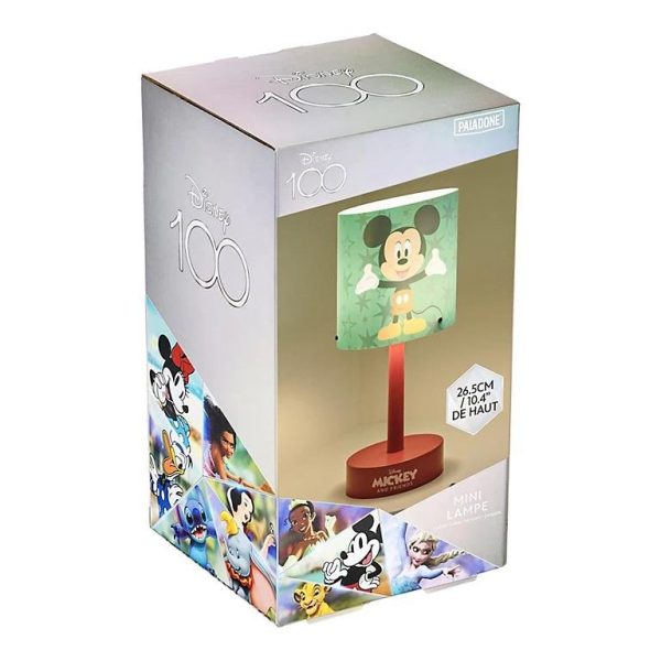 Disney: 100 Years of Wonder - Mickey Mouse Φωτιστικό (27cm)