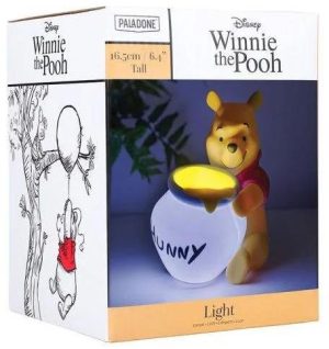 Disney Classics - Winnie the Pooh Φωτιστικό (15cm)