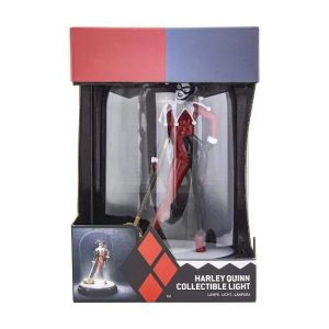 DC Heroes - Harley Quinn Bell Jar Φωτιστικό (20cm)