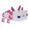 Minecraft - Axolotl Φωτιστικό (21cm)