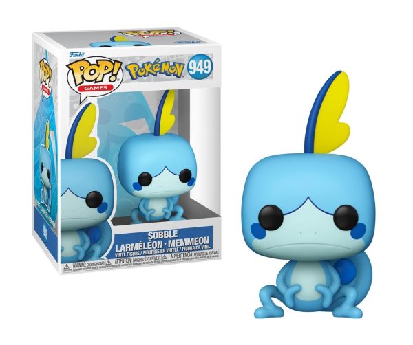 Φιγούρα Funko POP! Pokemon - Sobble #949