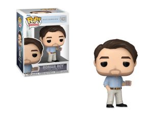 Φιγούρα Funko POP! Succession - Roman Roy #1431