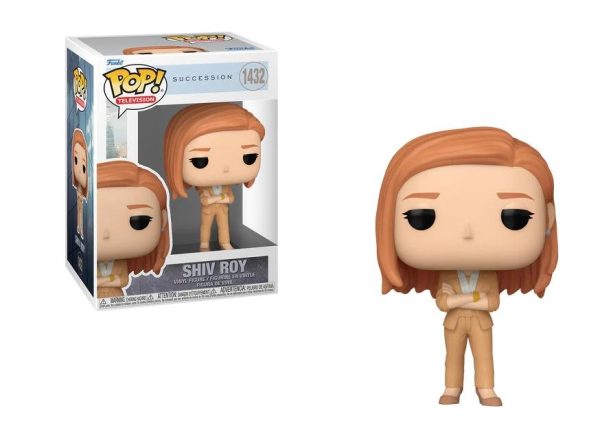 Φιγούρα Funko POP! Succession - Shiv Roy #1432