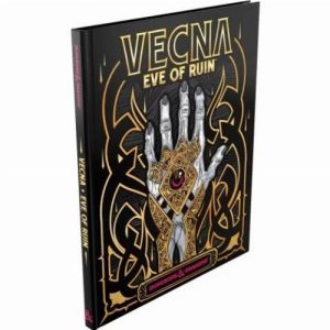 Dungeons & Dragons - Vecna: Eye Of Ruin (Alternate-Art Cover)