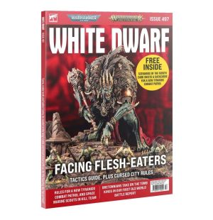 White Dwarf February #497 2024 (WD02-60)