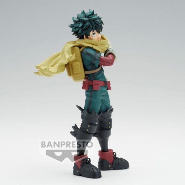 My Hero Academia: Age of Heroes - Izuku Midoriya Φιγούρα Αγαλματίδιο (16cm)