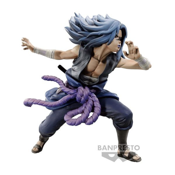 Naruto Shippuden: Colosseum - Uchiha Sasuke Φιγούρα Αγαλματίδιο (11cm)