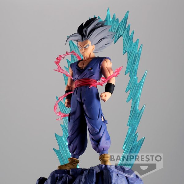 Dragon Ball Super: Super Hero - Son Gohan (Beast Mode) Φιγούρα Αγαλματίδιο (12cm)