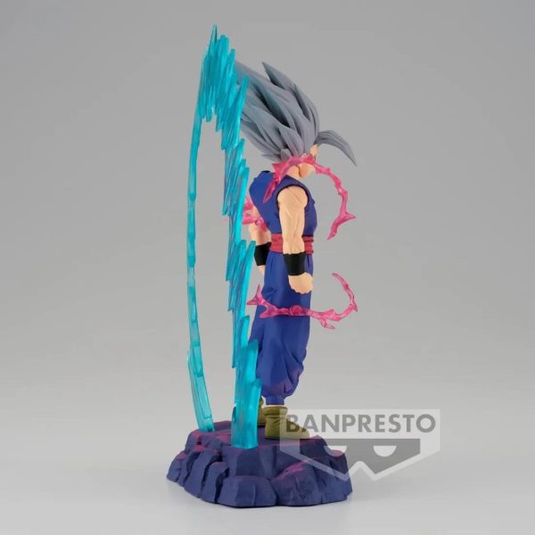 Dragon Ball Super: Super Hero - Son Gohan (Beast Mode) Φιγούρα Αγαλματίδιο (12cm)