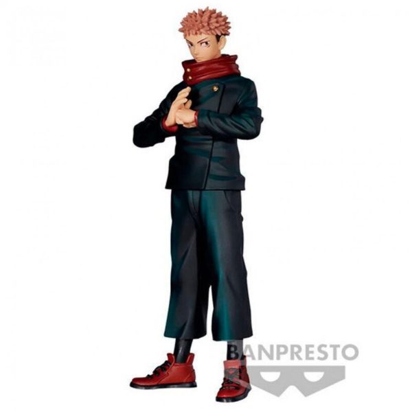 Jujutsu Kaisen: Jukon No Kata - Yuji Itadori Ver. A Φιγούρα Αγαλματίδιο (16cm)