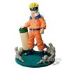 Naruto Shippuden: Memorable Saga - Uzumaki Naruto Φιγούρα Αγαλματίδιο (12cm)