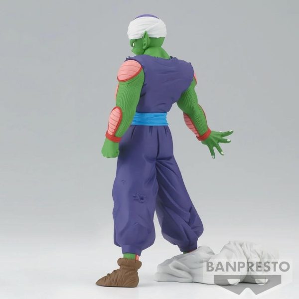 Dragon Ball Z: Solid Edge Works - Piccolo Ver. B Φιγούρα Αγαλματίδιο (19cm)