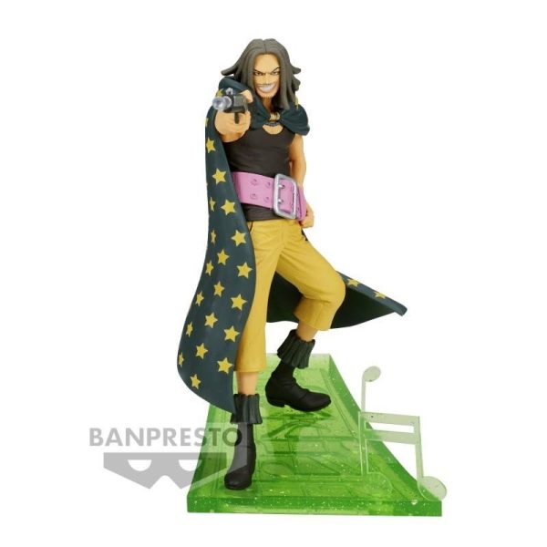 One Piece: Senkouzekkei - Yasopp Φιγούρα Αγαλματίδιο (12cm)