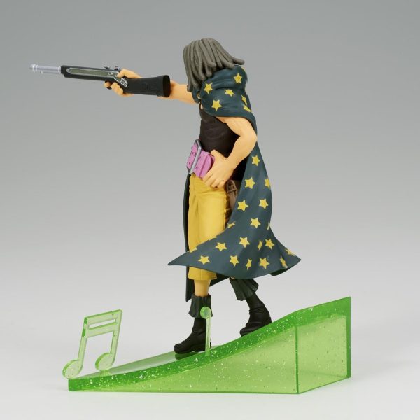 One Piece: Senkouzekkei - Yasopp Φιγούρα Αγαλματίδιο (12cm)