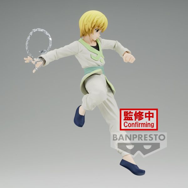 Hunter x Hunter - Kurapika Φιγούρα Αγαλματίδιο (15cm)