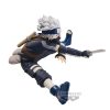 Naruto Shippuden: Vibration Stars - Hatake kakashi Φιγούρα Αγαλματίδιο (8cm)