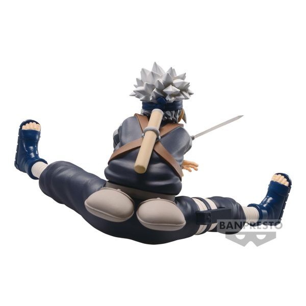 Naruto Shippuden: Vibration Stars - Hatake kakashi Φιγούρα Αγαλματίδιο (8cm)