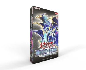 Yu-Gi-Oh! Battles of Legend - Chapter 1 Display (8 Boxes)