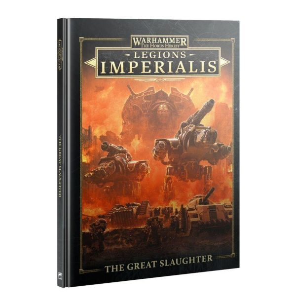 Warhammer: The Horus Heresy - Legions Imperialis: The Great Slaughter (03-47)