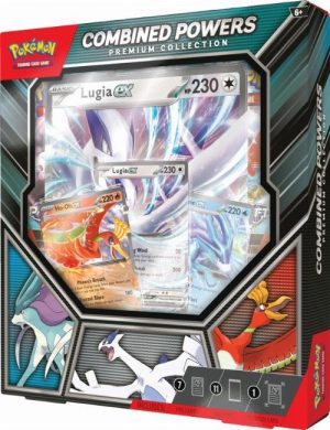 Pokemon TCG - Combined Powers Premium Collection