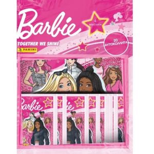 Panini - Barbie Together We Shine Starter Pack Άλμπουμ