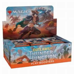 Magic The Gathering - Outlaws Of Thunder Junction Play Booster Display (36 Booster)