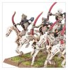 Warhammer: The Old World - Tomb Kings: Skeleton Horsemen/Horse Archers (07-10)