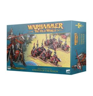 Warhammer: The Old World - Knights of the Realm/Knights Errant (06-11)