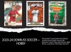 Panini - 2023-24 Donruss Soccer Fat Pack (12 Φακελάκια)