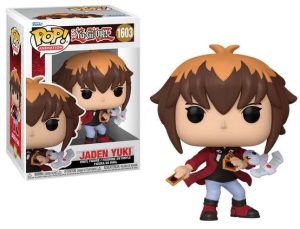 Φιγούρα Funko POP! Yu-Gi-Oh! - Jaden Yuki #1603