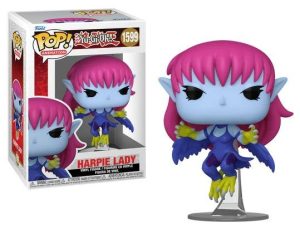 Φιγούρα Funko POP! Yu-Gi-Oh! - Harpie Lady #1599