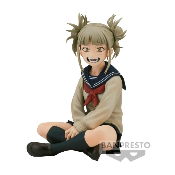 My Hero Academia: Break Time Collection - Toga Himiko Φιγούρα Αγαλματίδιο (10cm)