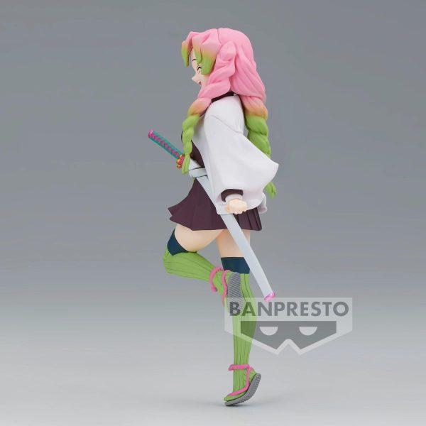 Demon Slayer: Kimetsu no Yaiba - Mitsuri Kanroji Ver. B Φιγούρα Αγαλματίδιο (16cm)