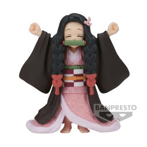 Demon Slayer: Kimetsu no Yaiba - Nezuko Kamado Ver. A Φιγούρα Αγαλματίδιο (11cm)