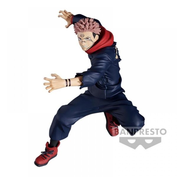 Jujutsu Kaisen: Jufutsunowaza - Sukuna Φιγούρα Αγαλματίδιο (10cm)