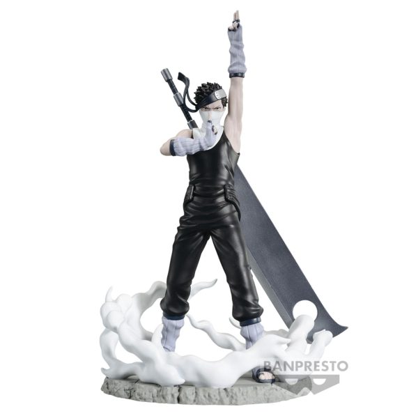 Naruto: Memorable Saga - Momochi Zabuza Φιγούρα Αγαλματίδιο (14cm)