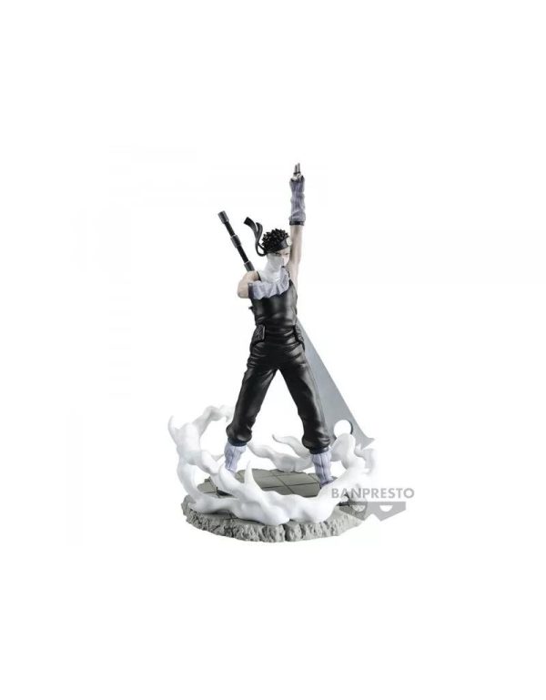 Naruto: Memorable Saga - Momochi Zabuza Φιγούρα Αγαλματίδιο (14cm)