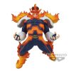 My Hero Academia: The Amazing Heroes Plus - Endeavor Φιγούρα Αγαλματίδιο (17cm)