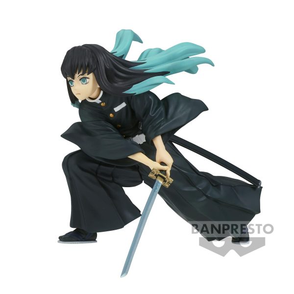 Demon Slayer: Kimetsu no Yaiba - Muichiro Tokito Ver. B Φιγούρα Αγαλματίδιο (10cm)