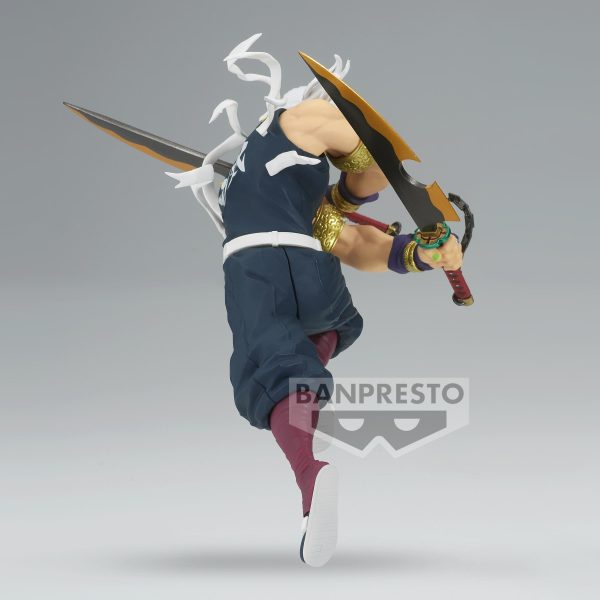 Demon Slayer: Kimetsu no Yaiba Vibration Stars - Tengen Uzui Ver. A Φιγούρα Αγαλματίδιο (13cm)