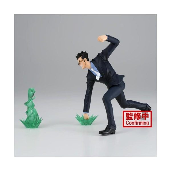 Hunter x Hunter: Vibration Stars - Leorio Φιγούρα Αγαλματίδιο (13cm)