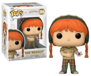 Φιγούρα Funko POP! Harry Potter - Ron Weasly with Candy #166