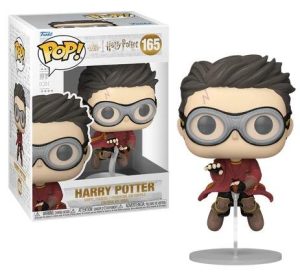 Φιγούρα Funko POP! Harry Potter - Harry Potter with Broom #165