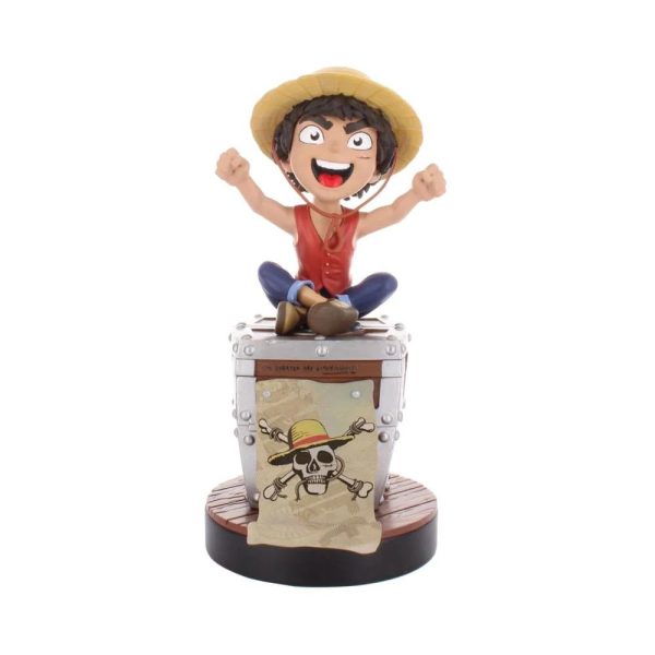 Netflix's One Piece - Monkey D. Luffy Cable Guy (20cm)