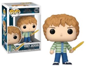 Φιγούρα Funko POP! Disney: Percy Jackson and the Olympians - Percy Jackson #1465