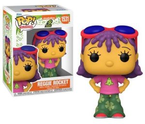 Φιγούρα Funko POP! Rocket Power - Reggie Rocket #1531