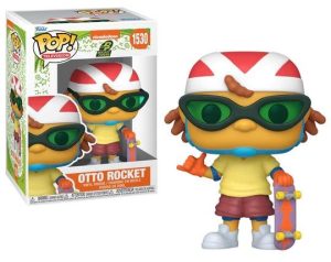 Φιγούρα Funko POP! Rocket Power - Otto Rocket #1530